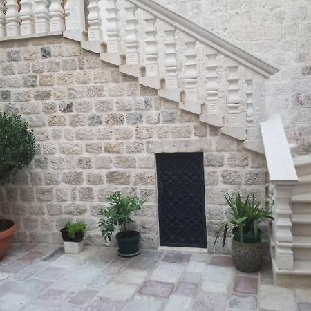 코토르 Palazzo Sindik 아파트 외부 사진
